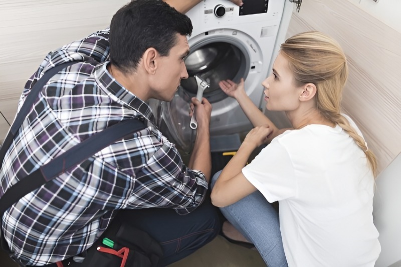 Dryer repair in Cabazon